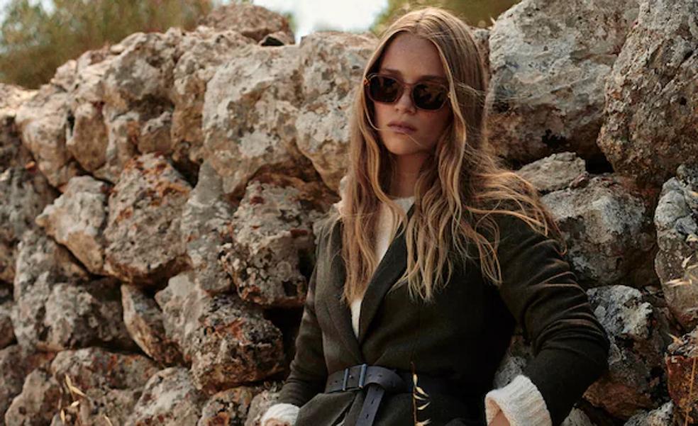 Massimo Dutti apuesta por el color crudo para tres pantalones perfectos para combinar con tus blazers y cazadoras favoritas