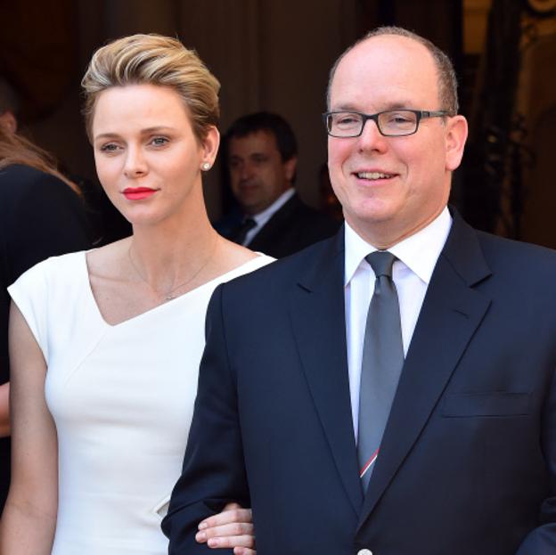 Charlène y el príncipe Alberto II de Mónaco: por qué su reencuentro en Sudáfrica (y la entrevista que por fin ha concedido ÉL) han empeorado los rumores de divorcio