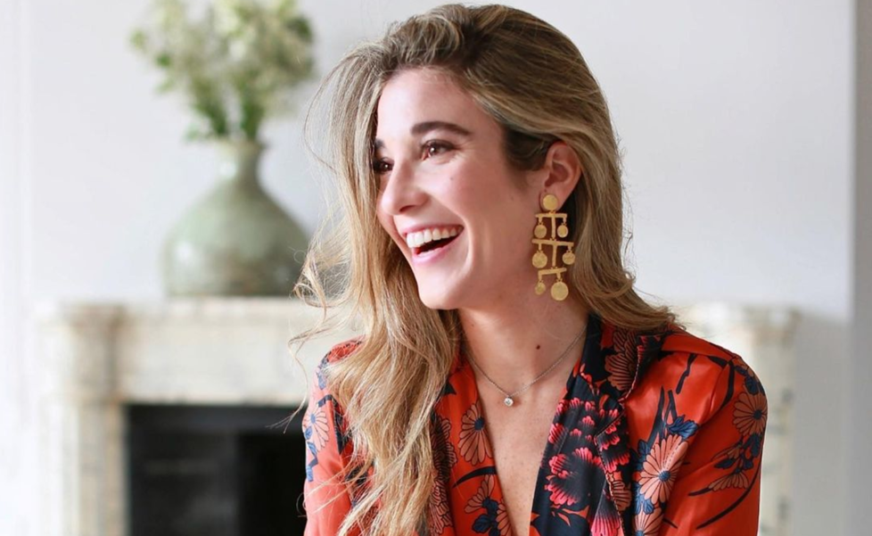 Así es Inés de Cominges, la española amiga del marajá de Jaipur e íntima de Annunciata de Liechtenstein que ha llegado para arrebatarle el trono de it girl a Beatrice Borromeo