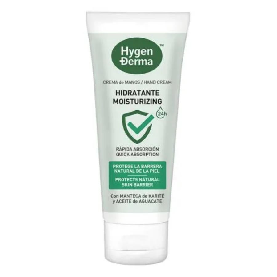 Hidratación en las manos: Crema de manos hidratante de Hygen Derma 