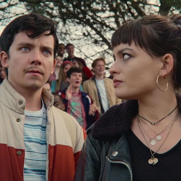 La represión ha llegado a Moordale: vuelven las clases de educación sexual en la nueva temporada de Sex Education