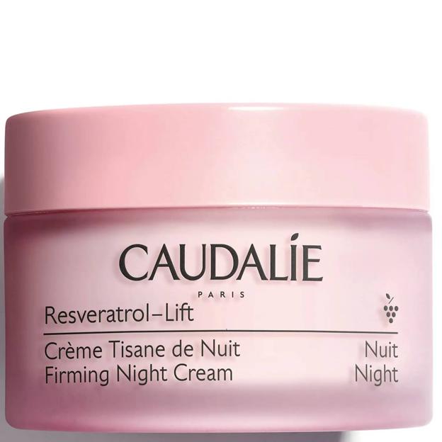 Resvératrol [lift] Firming Night Cream de Caudalíe. 47,95 euros