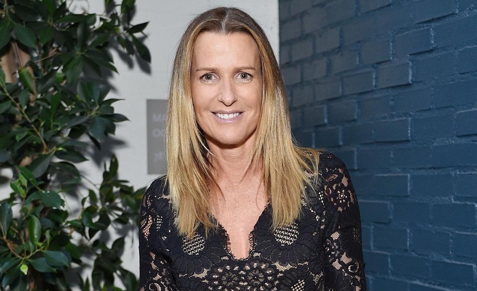 India Hicks, la ahijada del príncipe Carlos (y dama de honor de su boda) que se ha casado a los cincuenta, tras 26 años de relación