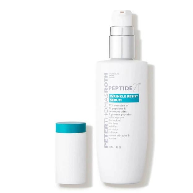 Peptide 21 Wrinkle Resist Serum de Peter Thomas Roth. 79,95 euros