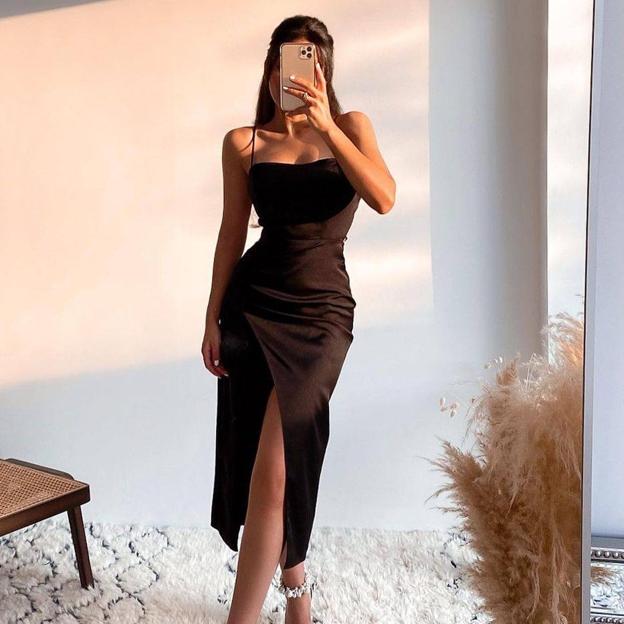 Tenemos la copia low cost del conjunto de flores más romántico que arrasa en Instagram (y lo hemos encontrado en H&M por menos de 30 euros)