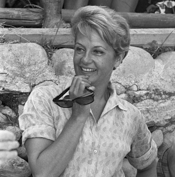 El primer gran amor de Rainiero de Mónaco NO fue Grace kelly: la trágica historia de la actriz francesa a la que abandonó para casarse con una estrella de Hollywood