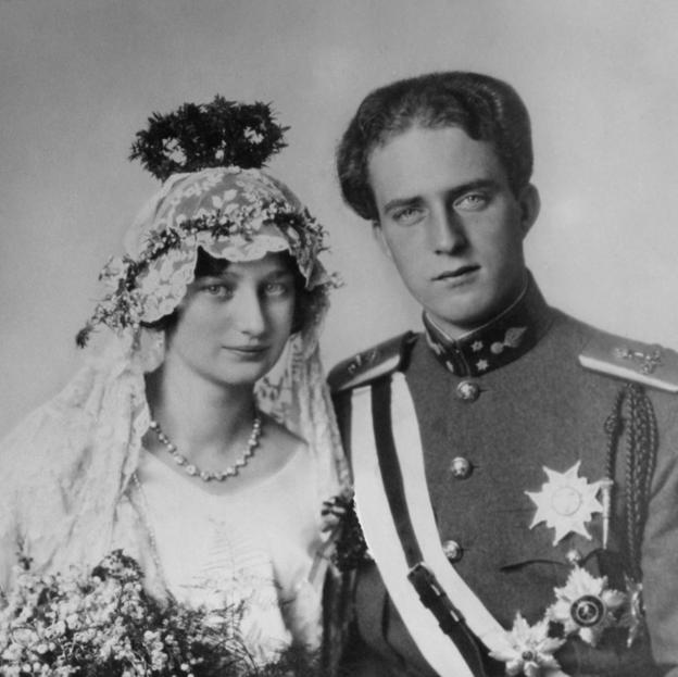 Así fue la trágica vida de la baronesa Myriam Ullens, íntima amiga de Matilde de Bélgica, asesinada por su hijastro