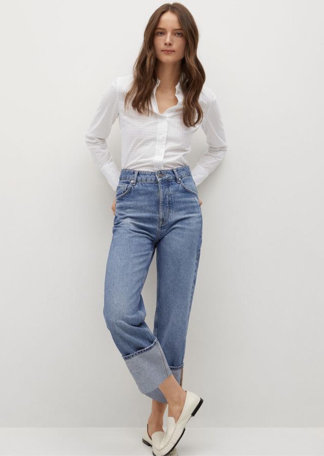 Súmate a la tendencia de famosas e influencers y ficha las 12 camisas y blusas blancas con las que crear tus mejores looks