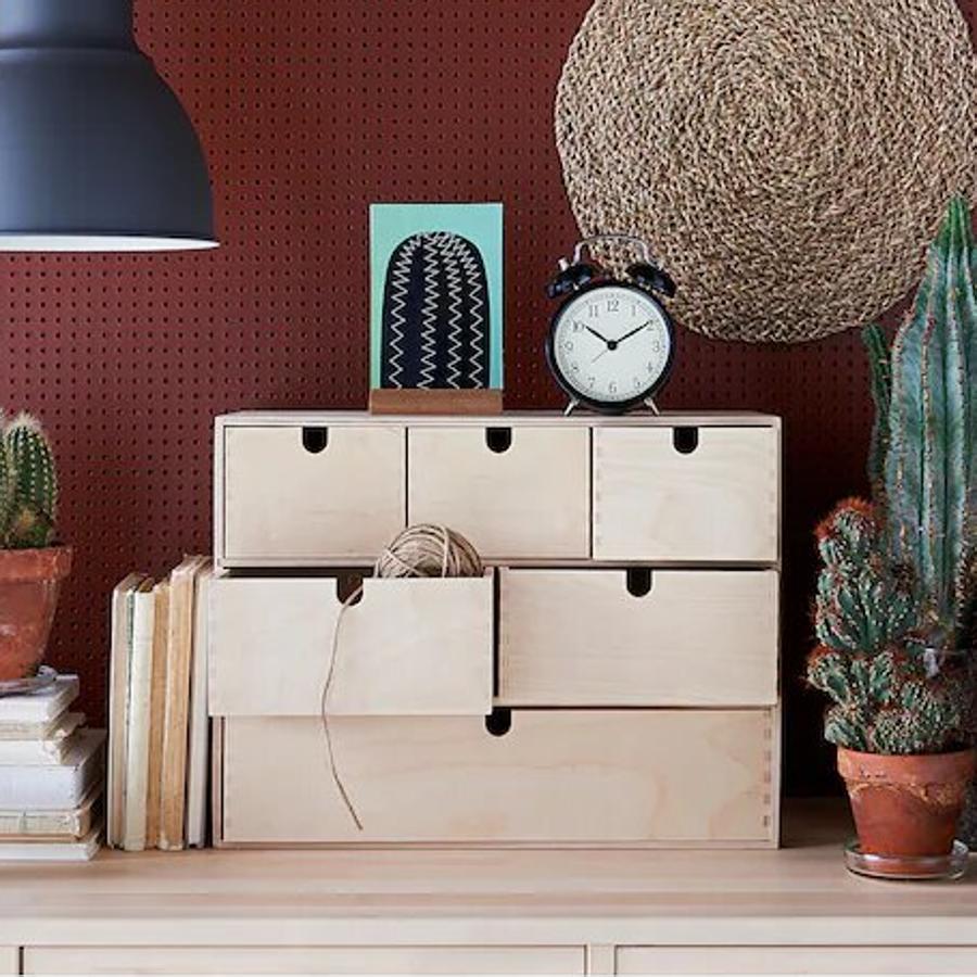 Este otoño, tu casa más organizada que nunca con estas 12 ideas de almacenaje y orden de Ikea