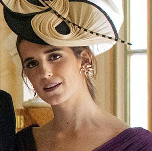 Nueva boda para la casa de Alba: se casa María Corsini, la hermana de Belén Corsini, condesa de Osorno