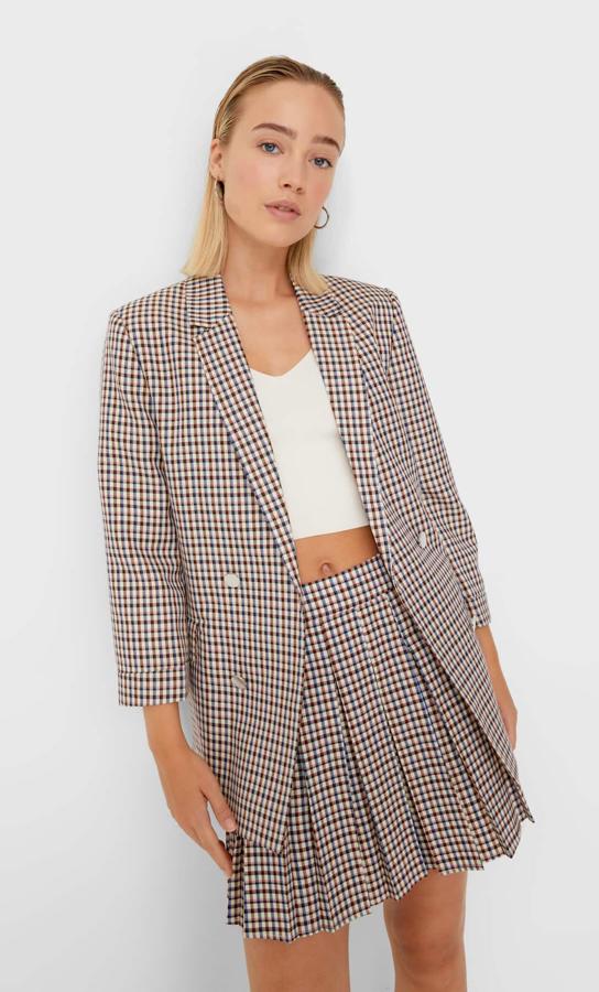 Blazers baratas para que no le falte de nada a tus looks