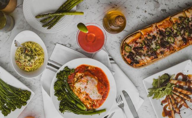 De los espaguetis de calabaza a las espirales de verduras: cinco alternativas a la pasta muy bajas en carbohidratos