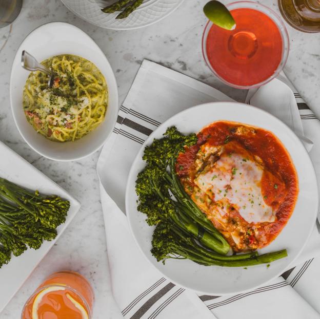 De los espaguetis de calabaza a las espirales de verduras: cinco alternativas a la pasta