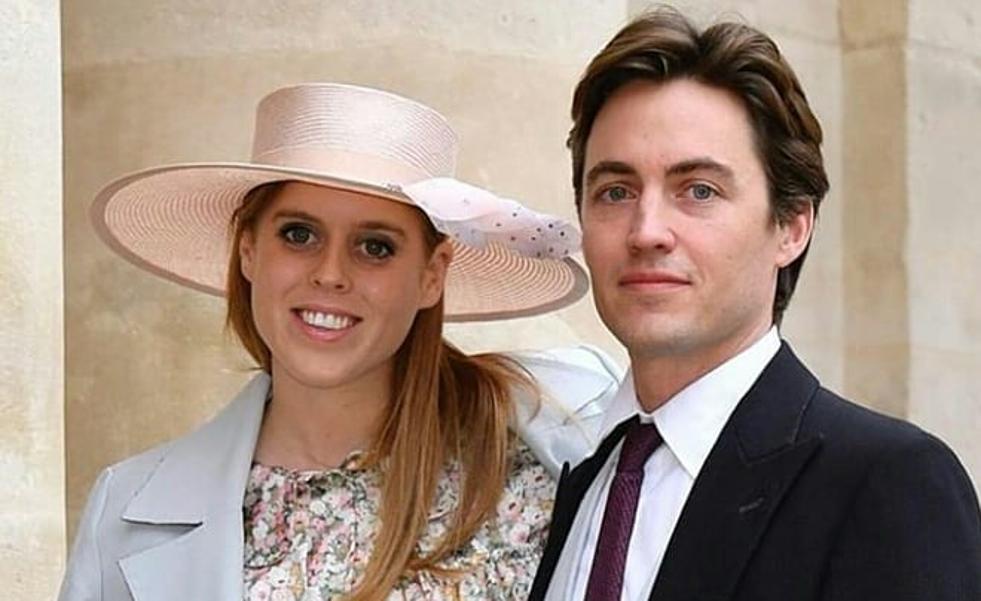 La princesa Beatriz de York y Edoardo Mapelli Mozzi ya son padres de su primer hijo juntos (y ha sido niña)