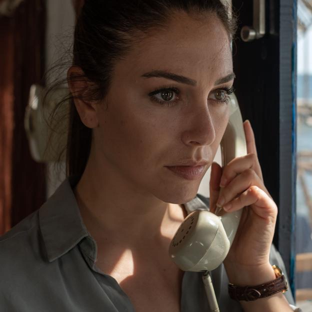 Blanca Suárez se convierte en una justiciera y vengativa cazadora de nazis en Jaguar, su nueva serie de Netflix