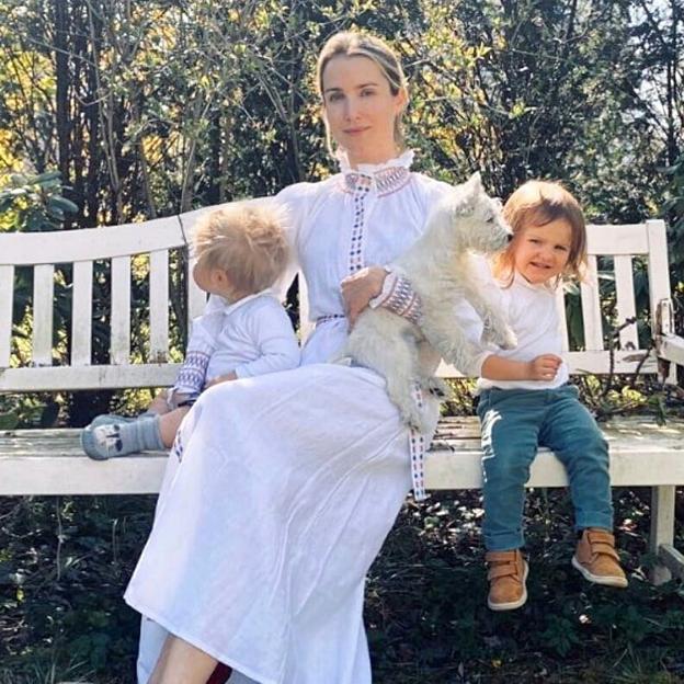 Ekaterina Malysheva: la nuera modelo y diseñadora de Carolina de Mónaco es la razón por la que Ernesto de Hannover ha llevado a juicio a su propio hijo