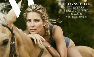 Elsa Pataky nos cuenta su secreto para vivir feliz en plena naturaleza, este sábado en Mujerhoy