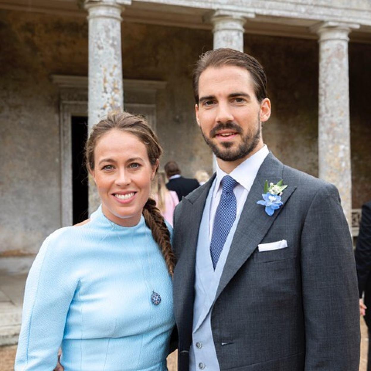 Phillippos de Grecia y Nina Flohr quieren celebrar su boda religiosa en Atenas en octubre y han invitado a todos los Borbones y los Grecia. Si quieres ver cuánto se gastan los royals en estos eventos, pincha en la foto./Instagram