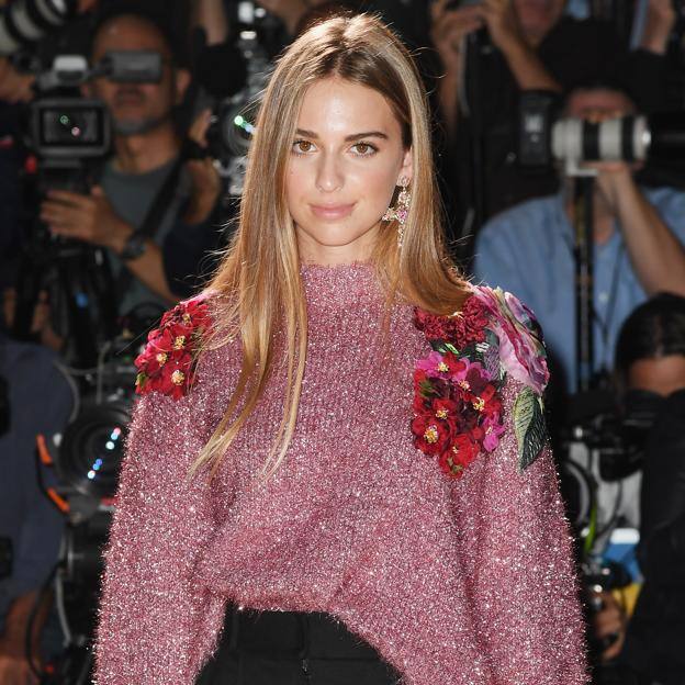 Sobrina de Marie-Chantal Miller, nieta de Diane von Fürstenberg, millonaria, guapísima, aristócrata e it girl como su madre: así es Talita, la heredera perfecta (y 2.0)