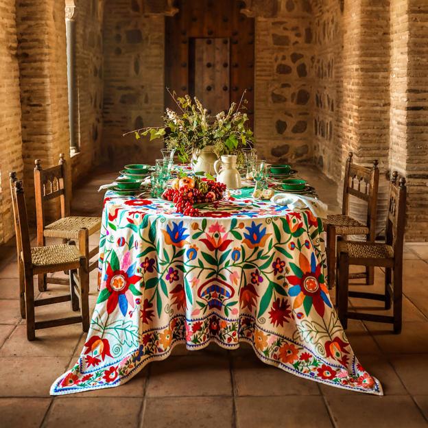 Casa Alía, la tienda online del interiorista Tomás Alía que quiere poner de moda la artesanía tradicional (y lo va a conseguir)