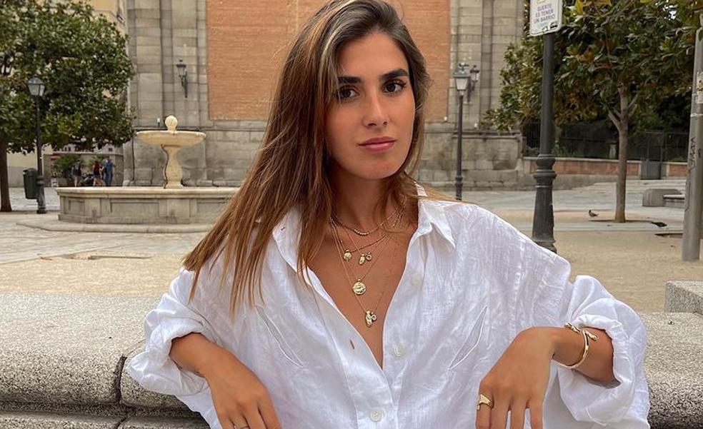 ¿Morena y con media melena? Ficha este cambio de look de influencer perfecto para dar la bienvenida al otoño sin arriesgar demasiado, pero acertando seguro