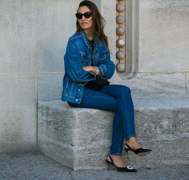 Estos zapatos destalonados de Zara y Uterqüe son la opción más sofisticada del momento y te solucionarán todos los eventos del otoño