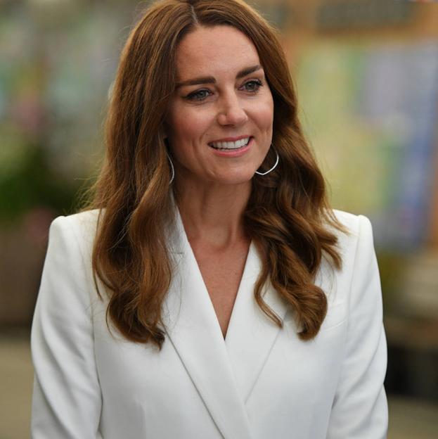 Este es el elegantísimo look de Kate Middleton que vas a querer llevar este otoño y puedes replicar con prendas del low cost