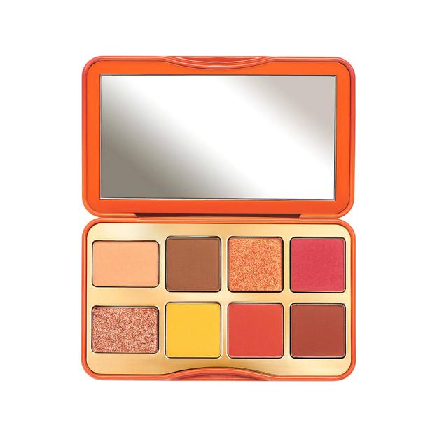 Light My Fire Mini Palette tiene tonos mate y con brillo