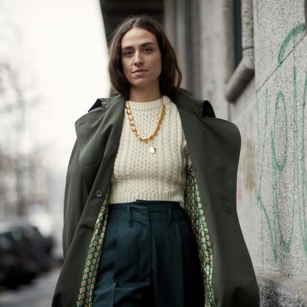 El jersey de punto más bonito y elegante está en Uterqüe y es el capricho perfecto para arrancar octubre