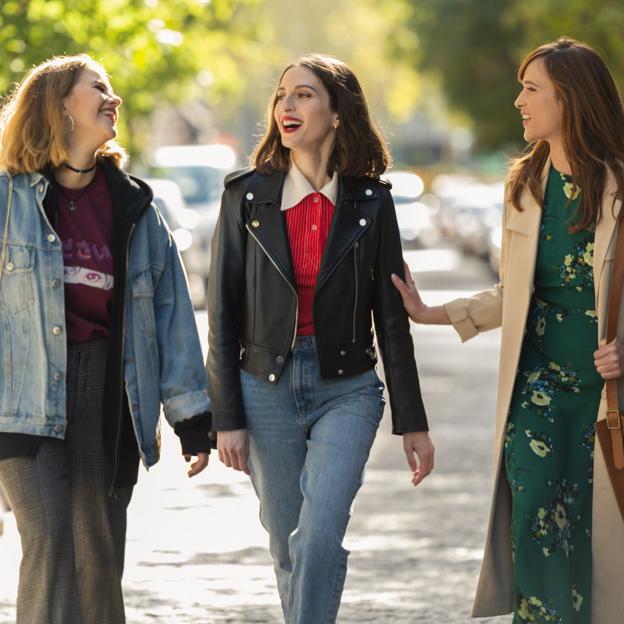 Por qué Fuimos canciones se va a convertir en tu obsesión de Netflix de la semana