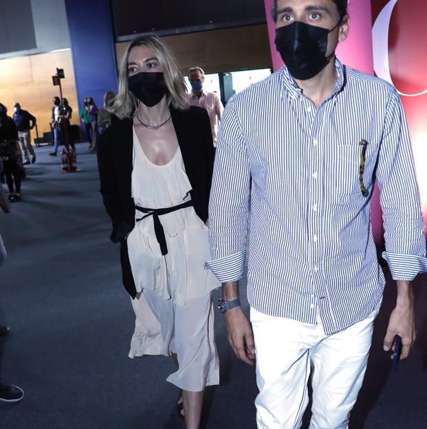 Marta Ortega ha llevado antes que tú el vestido de Zara de edición limitada que ya tiene lista de espera (y va a ser el más deseado de la nueva colección)