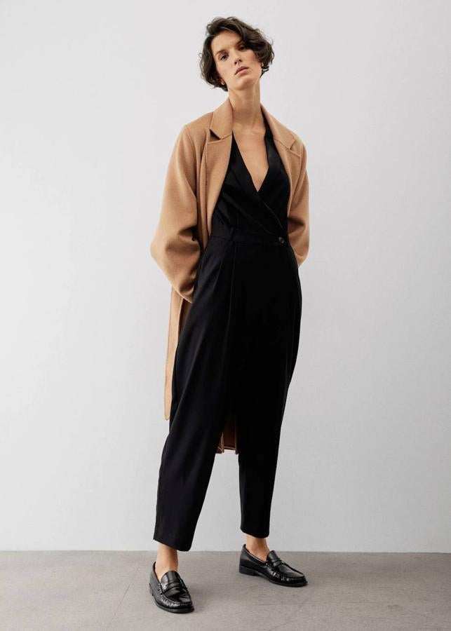 Colección looks de oficina otoño-invierno de Mango: