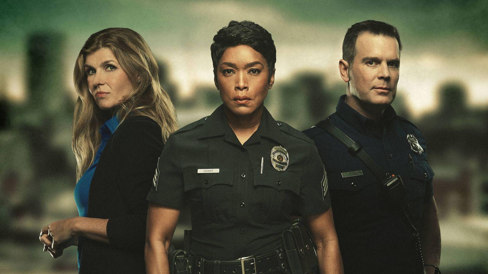 Estrenos de series del mes de octubre: 911 (temporada 5) - Fox - 12 de octubre