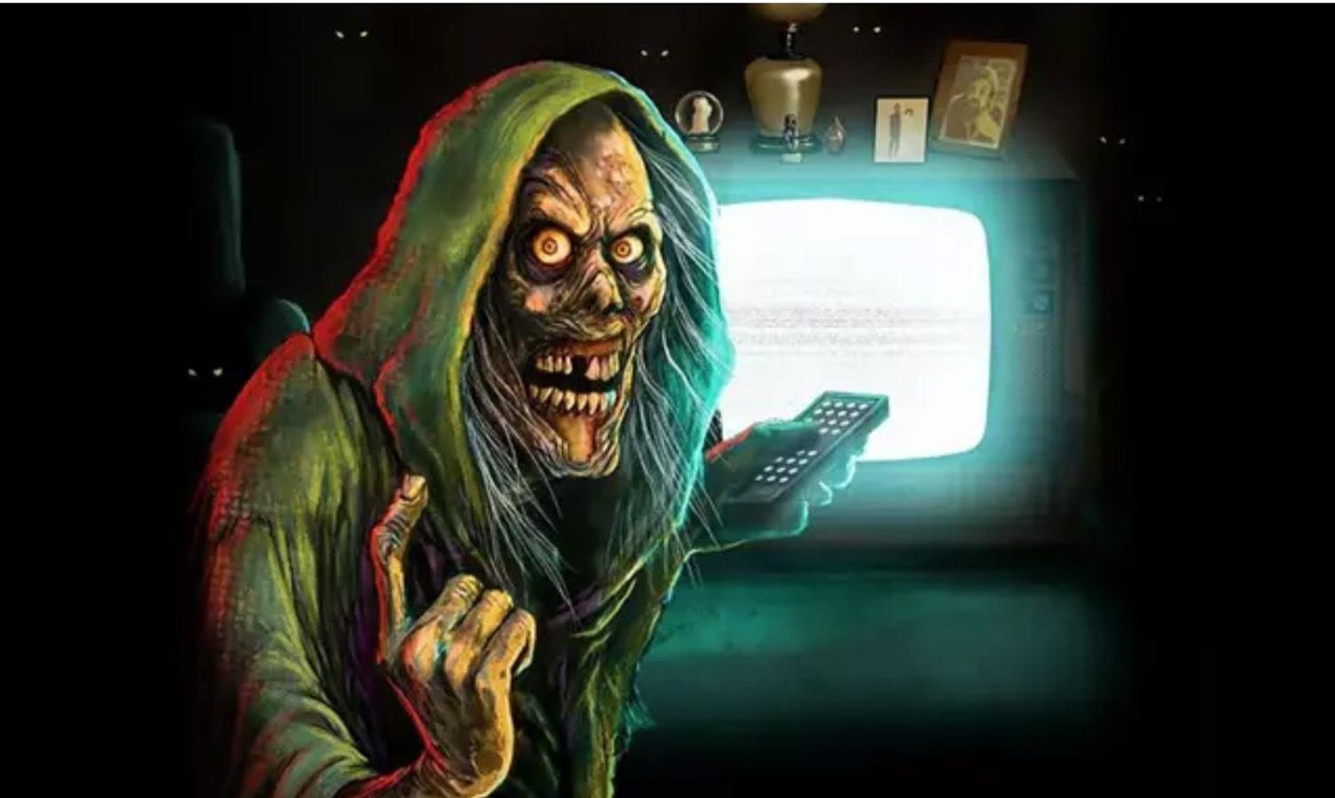 Estrenos de series del mes de octubre: Creepshow (temporada 2) - Atresplayer Premium - 4 de octubre