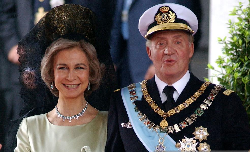 La boda royal de los Romanov en la que podrían haber coincidido el rey Juan Carlos y la reina Sofía (se ha celebrado hoy y habría sido el reencuentro perfecto)