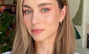 El look no makeup de esta maquilladora francesa famosa lo disimula todo y pone buena cara en menos de 5 minutos