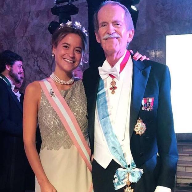 Quién es la infanta María Francisca de Braganza, la royal relacionada con los Windsor que se casa en breve