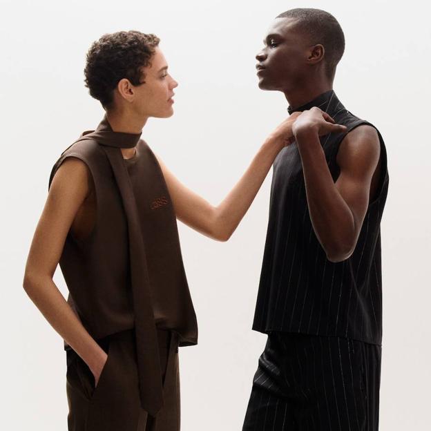 ¡Tuyo, mío, nuestro! Ya no hay fronteras de género: por qué cada vez más mujeres compran ropa en la sección masculina