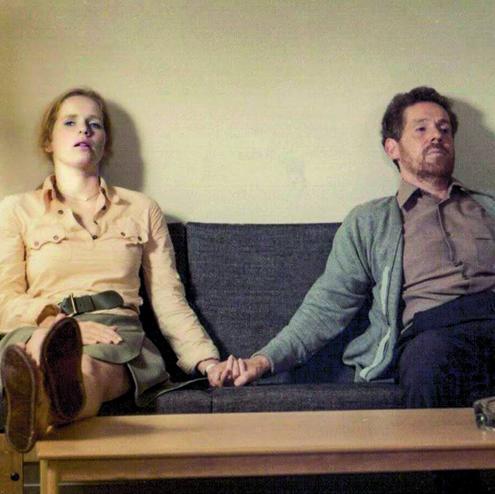 La soledad de las parejas