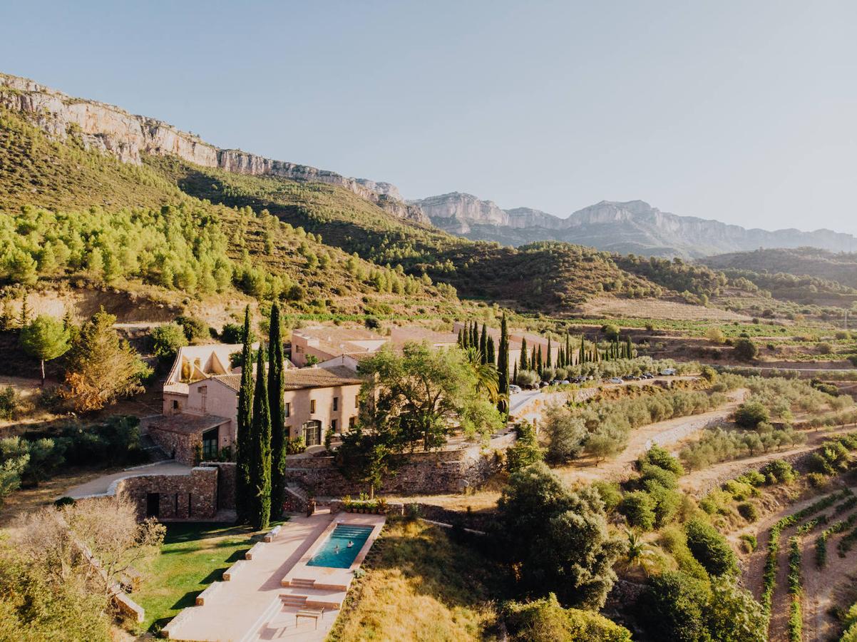 Vinos e historia en el Priorat