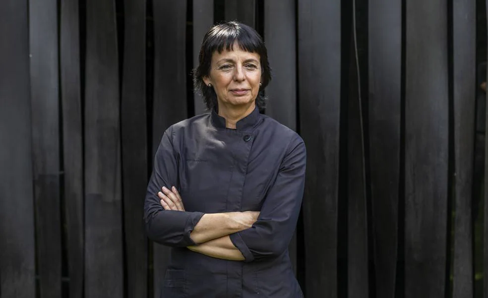 Hablamos con la chef catalana Fina Puigdevall, «La gastronomía circular es llevar a la práctica los valores que nos han inculcado»