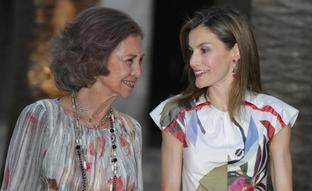 Por qué siguen echando en cara a la Reina Letizia la discusión con Doña Sofía en la catedral de Palma