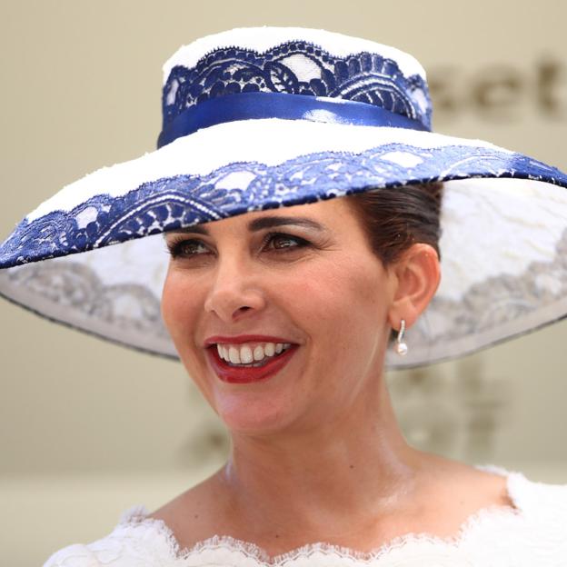 Haya, la hijastra de Noor de Jordania: princesa, fugitiva (huyó de su marido el emir de Dubái) y un conflicto diplomático para la reina Isabel II