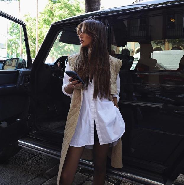 Este chaleco acolchado H&M tan bonito original es el descubrimiento la semana la mejor compra del momento | Mujer Hoy
