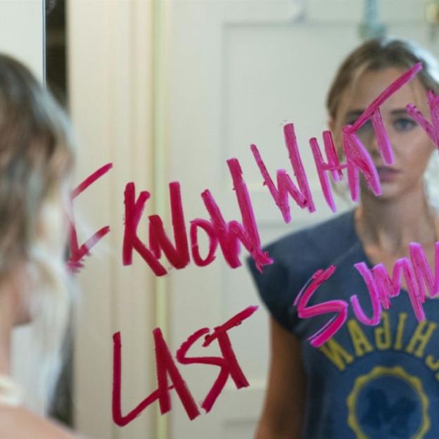 Sé lo que hicisteis el último verano es la serie de terror adolescente de los 90 que necesitas ver ahora mismo en Amazon PrimeVideo