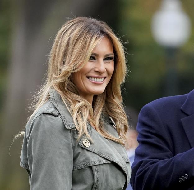 Todas las veces que Melania Trump se vengó de su marido y no nos dimos ni cuenta (ahora sabemos por qué lo hizo)