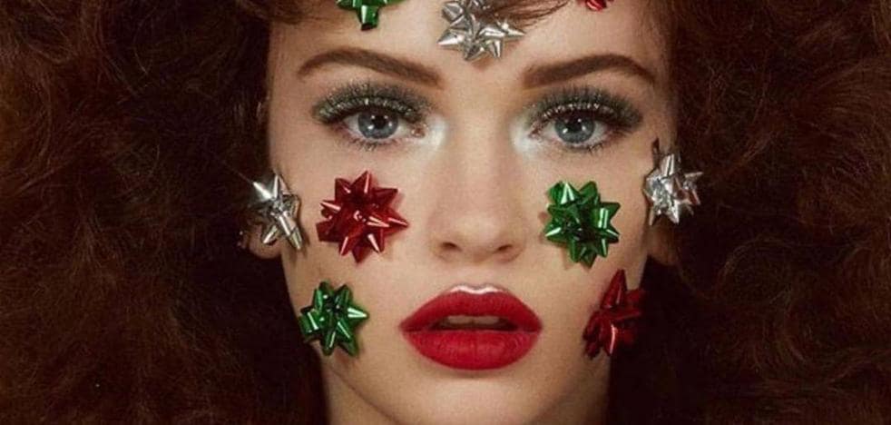 Calendario De Adviento Maquillaje Accesorios Regalo Navidad