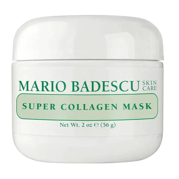 Super Collagen Mask de Mario Badescu. 20,99 euros