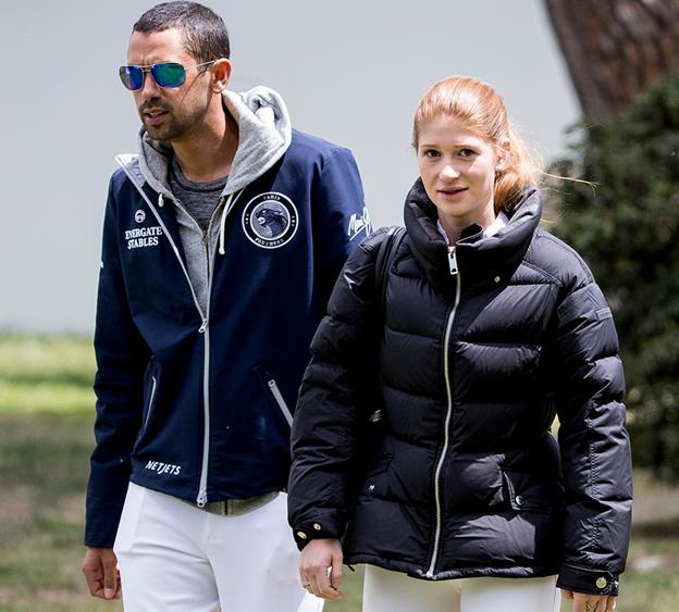 Jinete olímpico, nacido en una familia acomodada egipcia y empresario: así es el nuevo yerno de Bill Gates