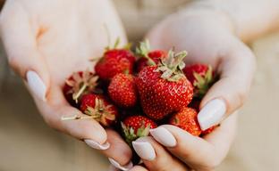 De la sandía a las fresas: las frutas con menos carbohidratos para ayudarte a adelgazar